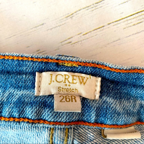 J Crew Stretch Women’s Jeans - Picture 3 of 4